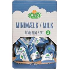 Mejeriprodukter Arla Mini Milk 2cl 100stk