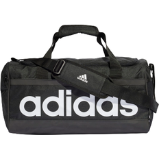 Adidas Indvendig lomme Tasker adidas Essentials Duffel Bag - Black/White