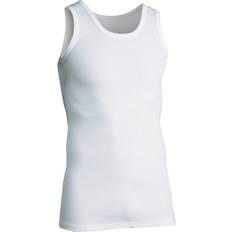 JBS 3XL - Herre T-shirts & Toppe JBS Original Singlet - White