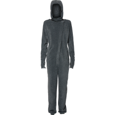 36 - Polyester Jumpsuits & Overalls Karmameju Cotopaxi Pantsuit - Dark Grey