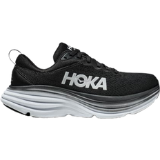 Hoka Herre - Time Sportssko Hoka Bondi 8 M - Black/White