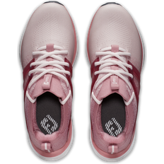 FootJoy Dame - Snørebånd Golfsko FootJoy Dame Hyperflex Golfsko Pink/White