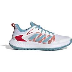 46 - Dame - Pink Ketchersportsko adidas Damen Tennisoutdoorschuhe Defiant Speed W clay