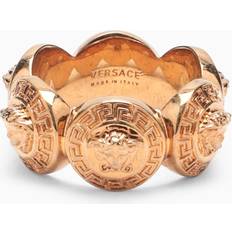 Versace Gold Medusa Ring IT