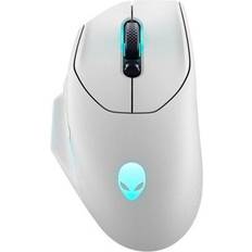 Dell Alienware AW620M Wireless Mouse Lunar