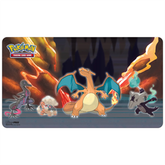Pokémon Tilbehør til brætspil Pokémon TCG: Scorching Summit Playmat