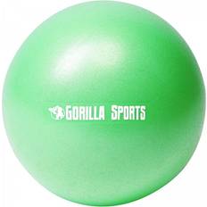 Gorilla Sports Mini Pilates Ball Grün 28 cm