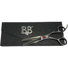 B&B Professional Tapered Scissor 6'' Hundesaks