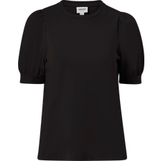 Vero Moda XXL Overdele Vero Moda Kerry T-shirt - Black