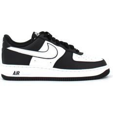 Nike 41 ½ - Herre Sneakers Nike Air Force 1 '07 Panda M - Black/White