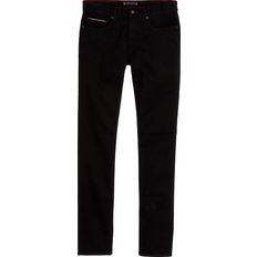 Tommy Hilfiger Herre - L30 - W32 Jeans Tommy Hilfiger Denton Straight Jeans - Chelsea Black