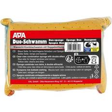 APA Bilpleje & Rengøring APA Duo-Schwamm 11,5x7,5x4cm