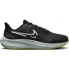 Nike 2 Sportssko Nike Air Zoom Pegasus 39 Shield W - Black/Dark Smoke Grey/Volt/White