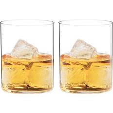 Riedel Transparent Whiskyglas Riedel O-Riedel Whiskyglas 43cl 2stk