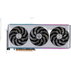 AMD Radeon - Radeon RX 7900 XTX Grafikkort Sapphire Radeon RX 7900 XTX Nitro+ Vapor-X 2xHDMI 2xDP 24GB