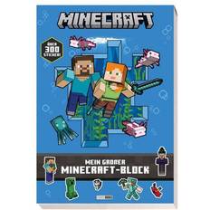 Panini Minecraft: Mein großer Minecraft-Block