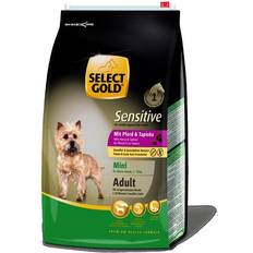 SELECT GOLD Kæledyr SELECT GOLD Sensitive Mini Adult Horse & Tapioca 4kg