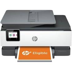 Farveprinter - Inkjet - Ja (automatisk) - Kopimaskine Printere HP OfficeJet Pro 8022e