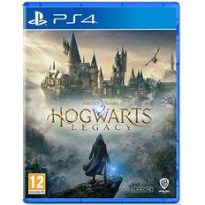 PlayStation 4 spil på tilbud Hogwarts Legacy (PS4)