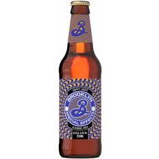 Alkoholfri øl & spiritus Brooklyn Special Effects 0.4% 33 cl
