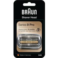 Braun Vandtæt Barbermaskiner & Trimmere Braun Series 9 Pro 94M Shaver Head