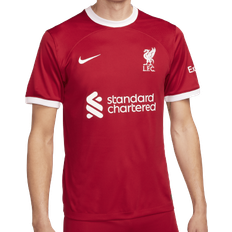 Nike Liverpool FC Supporterprodukter Nike Liverpool F.C. Stadium Home Jersey 2023-24