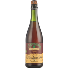 Alkoholfri øl & spiritus Val de France Organic Sparkling Juice Pomegranate 0.01% 75 cl