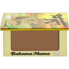 Genfugtende/Glans Bronzers The Balm Bronzer The Balm Bahama Mama