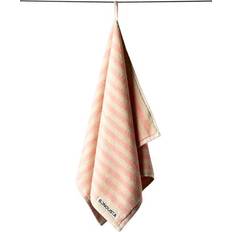 Bongusta Naram Håndklæde, 50x80, Tropical & Creme Hos VIVO Design