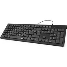 Hama Keyboard Wired