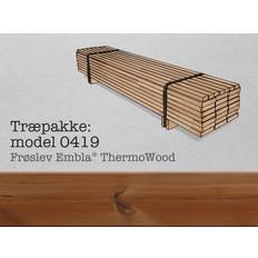 Thermowood Frøslev Træ 0419 450x620x1680mm