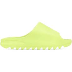 13,5 - Grøn - Herre Badesandaler adidas Yeezy Slide - Glow Green