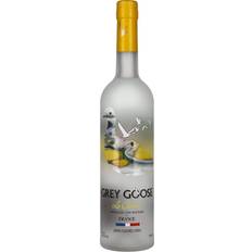 Grey Goose Vodka Spiritus Grey Goose Vodka "Le Citron" 40% 1x70 cl