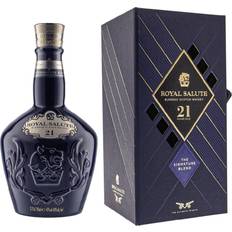 Chivas Regal Royal Salute 21 Year Old Whisky 40% 70 cl