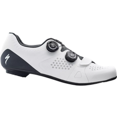 12,5 - 43 - Unisex Cykelsko Specialized Torch 3.0 Road - White