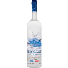 Grey Goose Vodka Spiritus Grey Goose Vodka 40% 1x450 cl