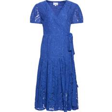Noella Briston Dress - Royal Blue