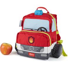 Sigikid Kindergartenrucksack Feuerwehrauto