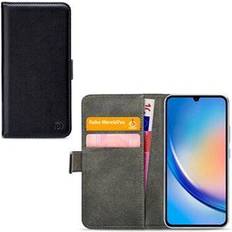 Mobilize Classic Gelly Wallet Book Case for Galaxy A34 5G