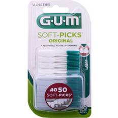 Soft gum picks GUM Soft-Picks Original Large 50-pack