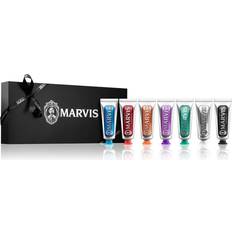 Marvis Modvirker karies Tandpastaer Marvis Toothpaste Flavour Collection