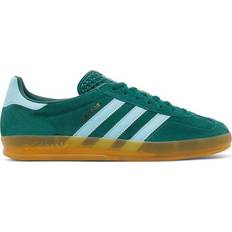 Adidas 41 ½ - Grøn - Herre Sneakers adidas Gazelle M - Collegiate Green/Hazy Sky/Victory Gold