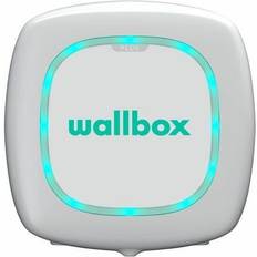Wallbox Ladebokse Wallbox Pulsar Plus Type 2 32A 11kW 3-faset 5m