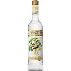 Stolichnaya Spiritus Stolichnaya Vodka Vanil 37.5% 70 cl