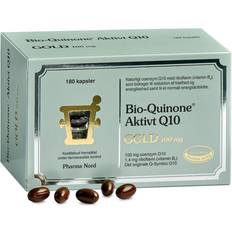 Pharma Nord Bio-Quinone Active Q10 Gold 100mg 180 stk