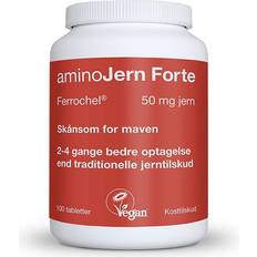 aminoJern Forte 50mg 100 stk