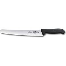 Kulstål/Rustfrit stål/Stål Knive Victorinox Swiss Classic Brødkniv 26 cm