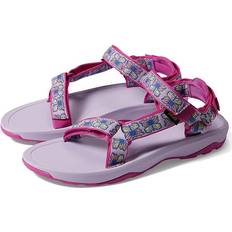 Teva Pink Sandaler Teva Hurricane XLT Sandals in Butterfly Pastel Lilac