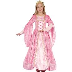 4-girlz Children Deluxe Princess Incl Tiara Costumes