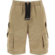 Versace Bukser & Shorts Versace Nylon Cargo Shorts